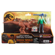 JW ANIMATION HUMAN DINO PACK KENJI STYGIMOLACH - Mastermind Toys___238149