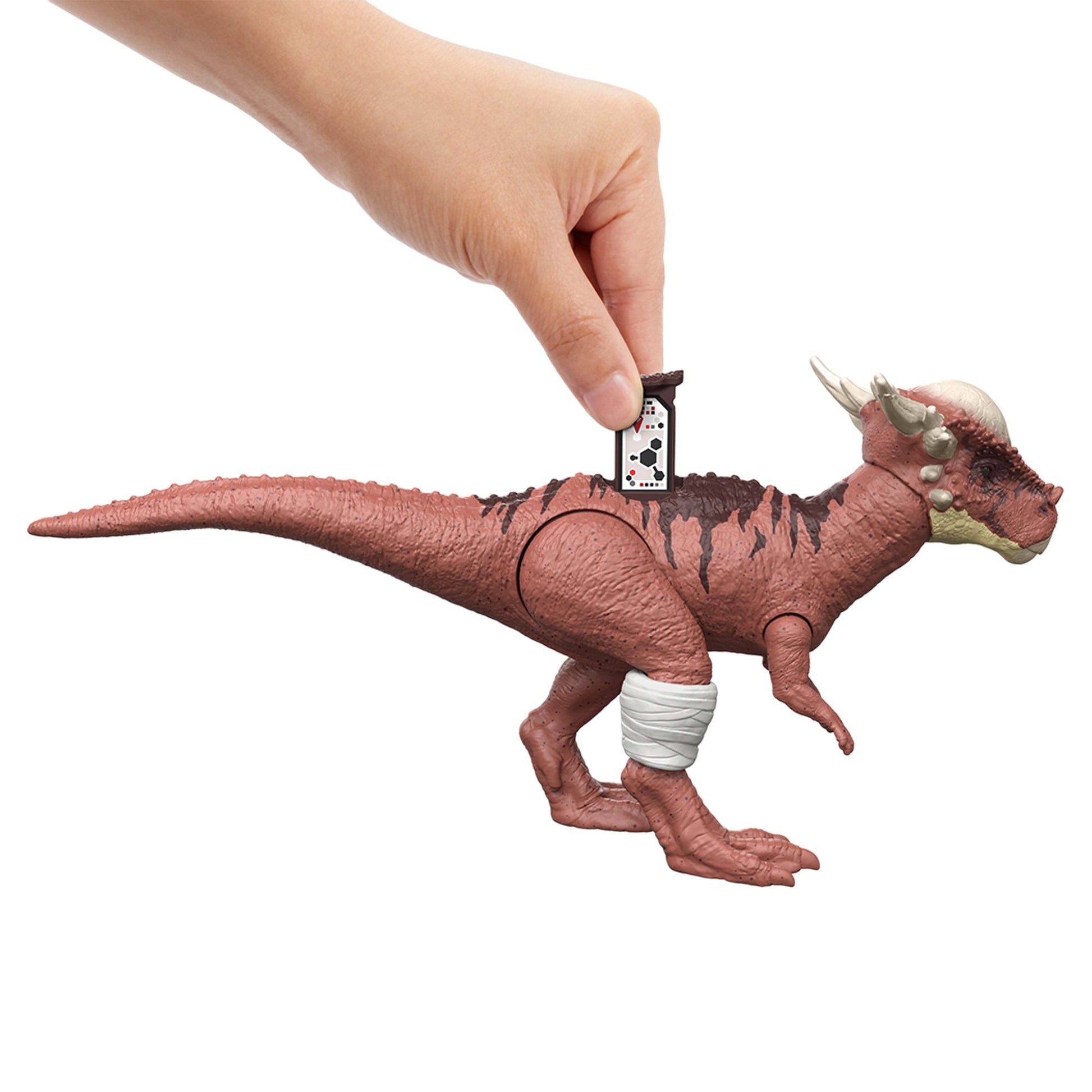 JW ANIMATION HUMAN DINO PACK KENJI STYGIMOLACH - Mastermind Toys___238149