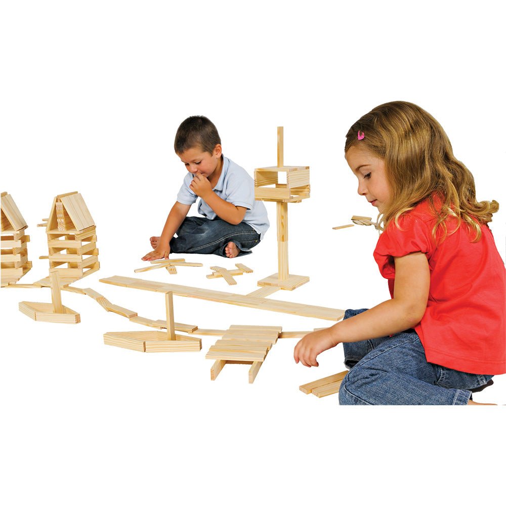 Kapla Blocks 200 Pieces - Mastermind Toys___24242