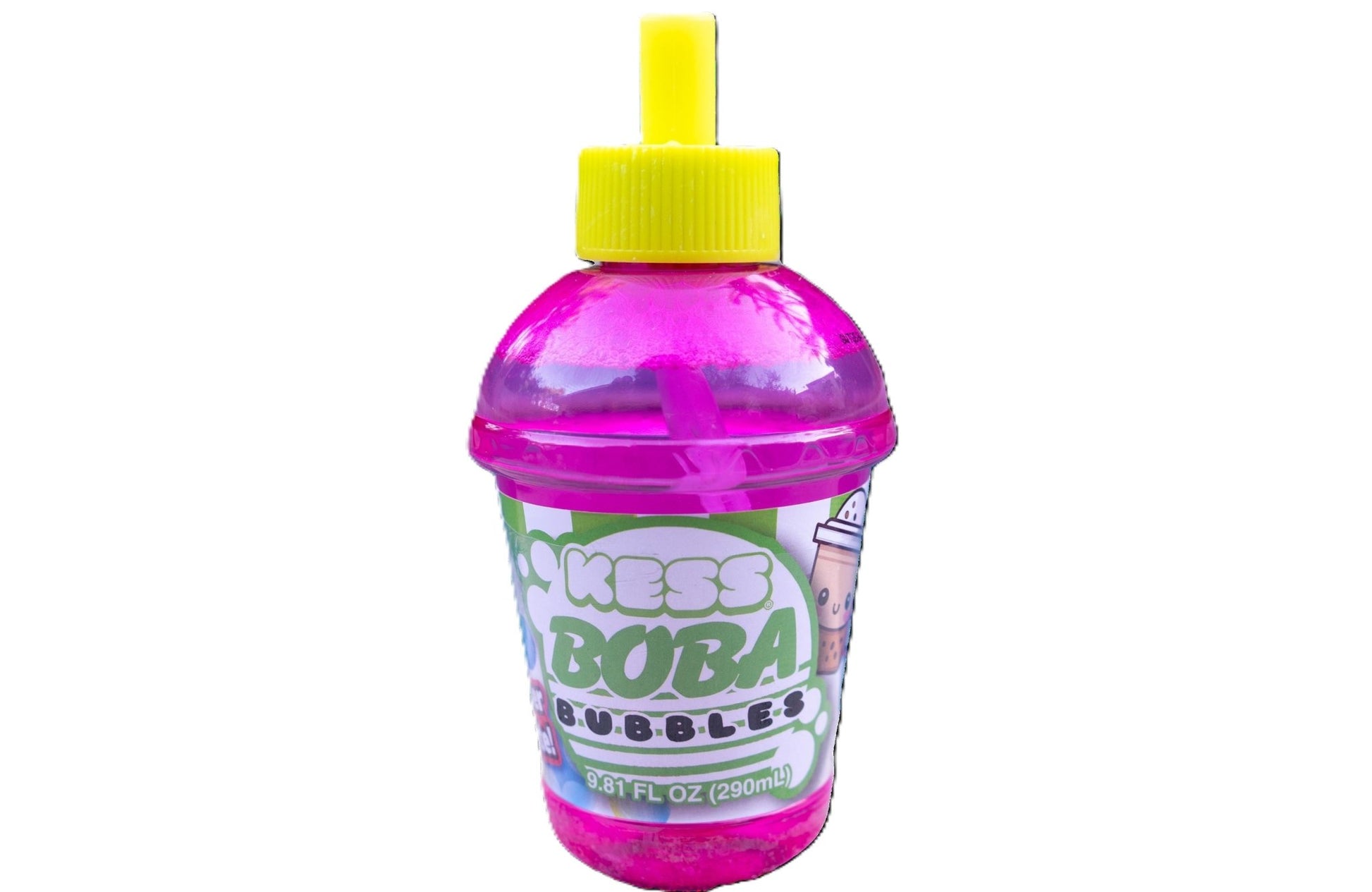 Kess Boba Café Bubbles Assorted - Mastermind Toys___252859