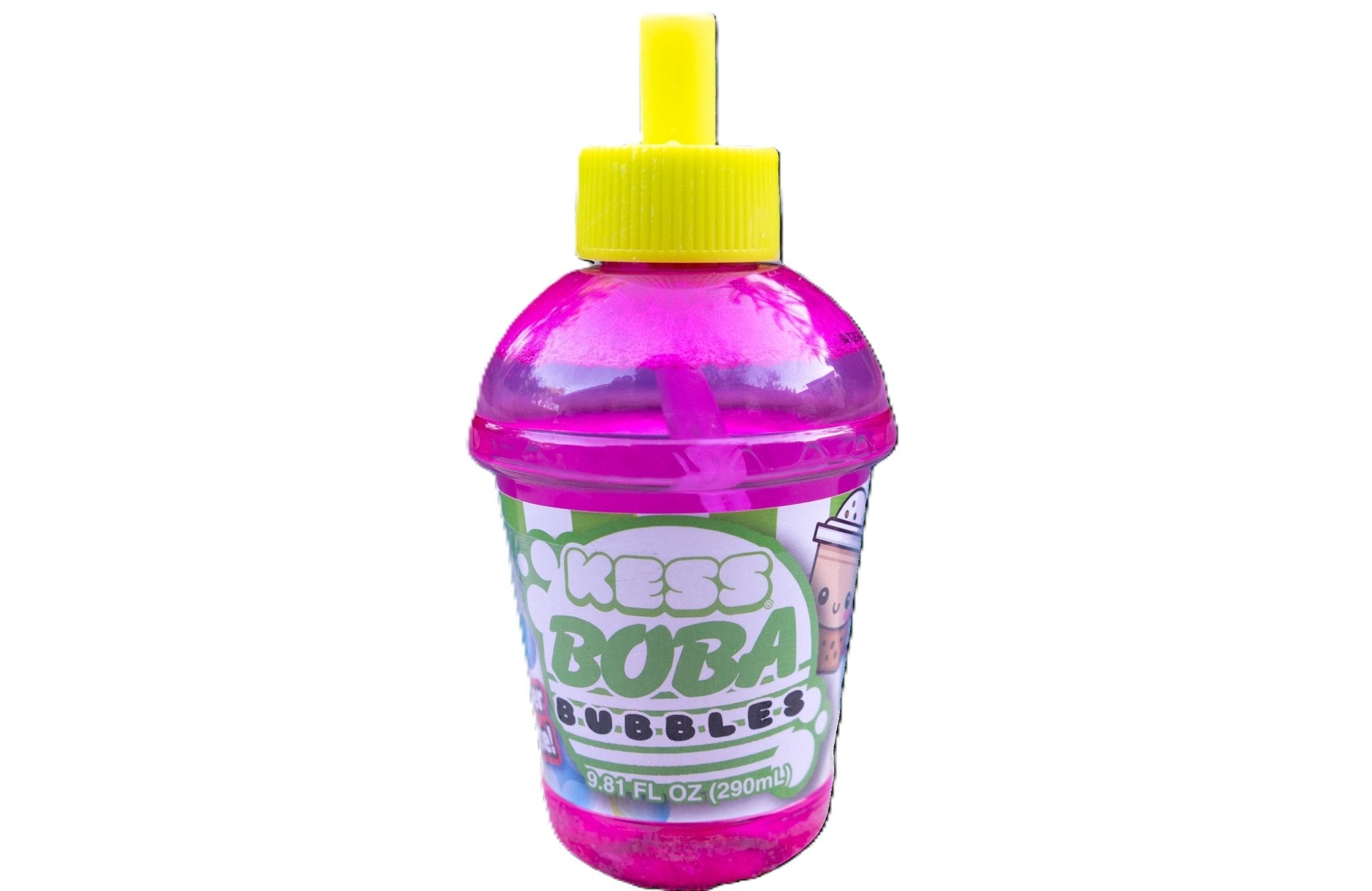 Kess Boba Café Bubbles Assorted - Mastermind Toys___252859