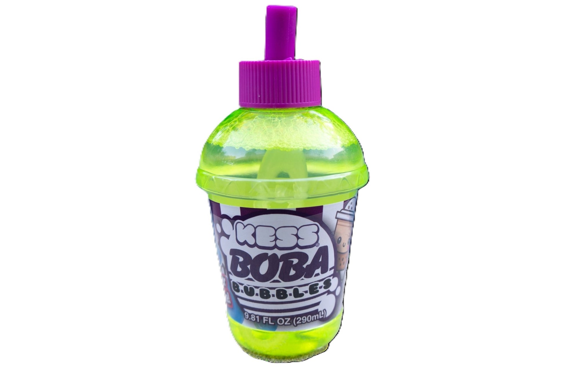 Kess Boba Café Bubbles Assorted - Mastermind Toys___252859