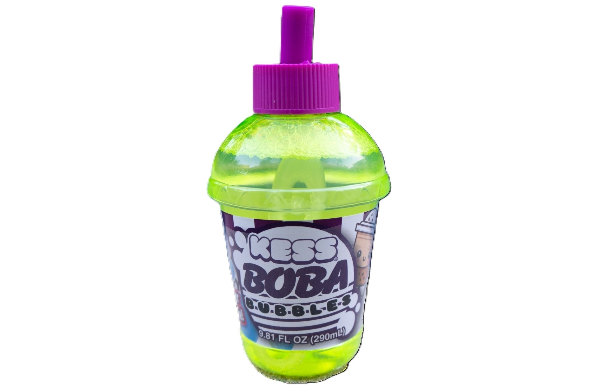 Kess Boba Café Bubbles Assorted - Mastermind Toys___252859