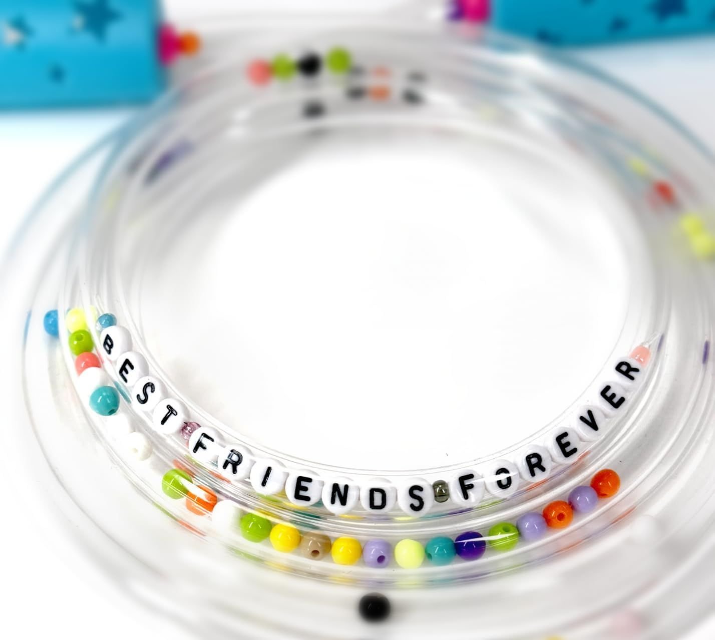 Kess Friendship Bracelet Jump Rope - Mastermind Toys___252858
