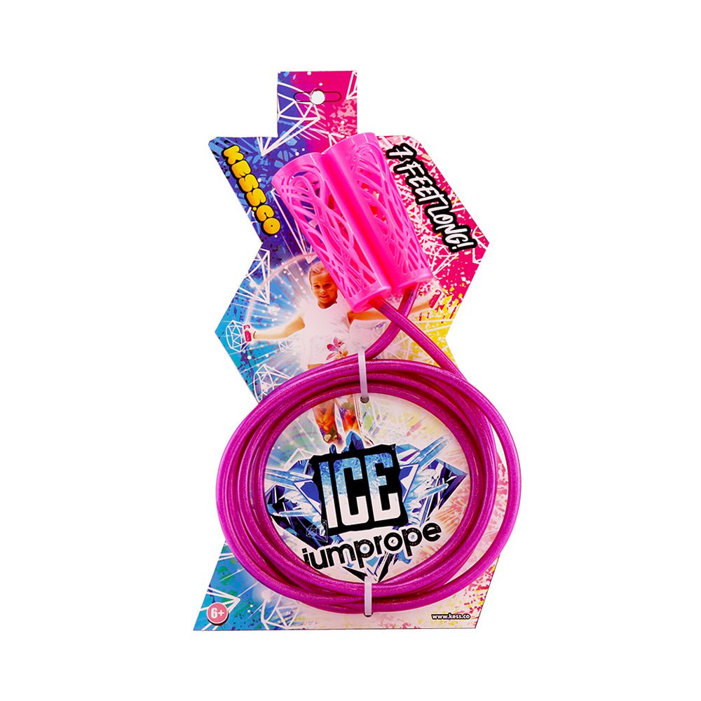 Kess Premium Ice Jump Rope - Mastermind Toys___220159
