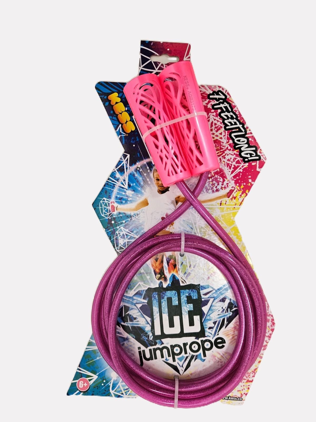 Kess Premium Ice Jump Rope Asst - Mastermind Toys___220159