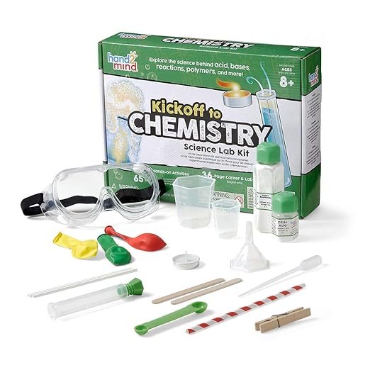 Kickoff To Chemistry Science Lab Kit - Mastermind Toys___255180