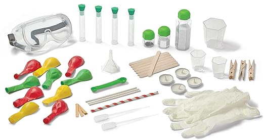 Kickoff To Chemistry Science Lab Kit - Mastermind Toys___255180