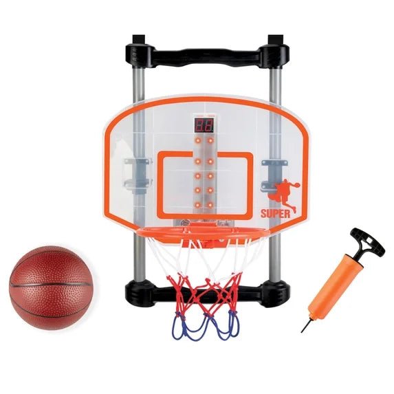 Kidoozie Electronic Basketball Jam - Mastermind Toys___256695