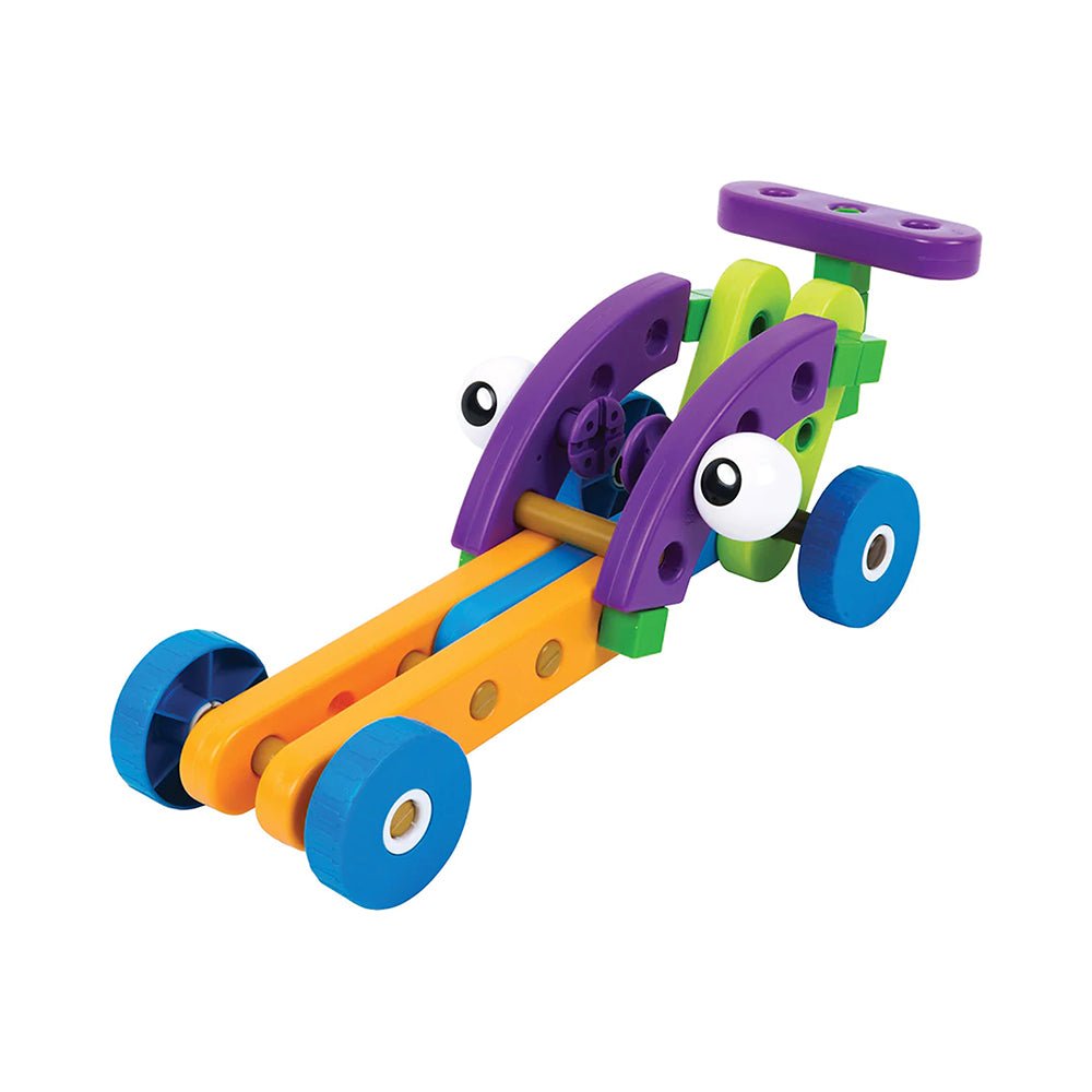 Kids First Automobile Engineer Kit and Storybook - Mastermind Toys___226640