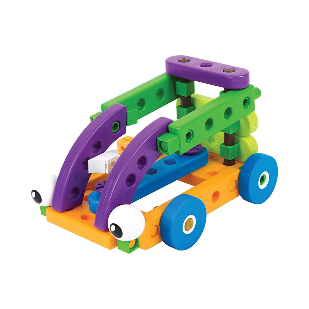 Kids First Automobile Engineer Kit and Storybook - Mastermind Toys___226640