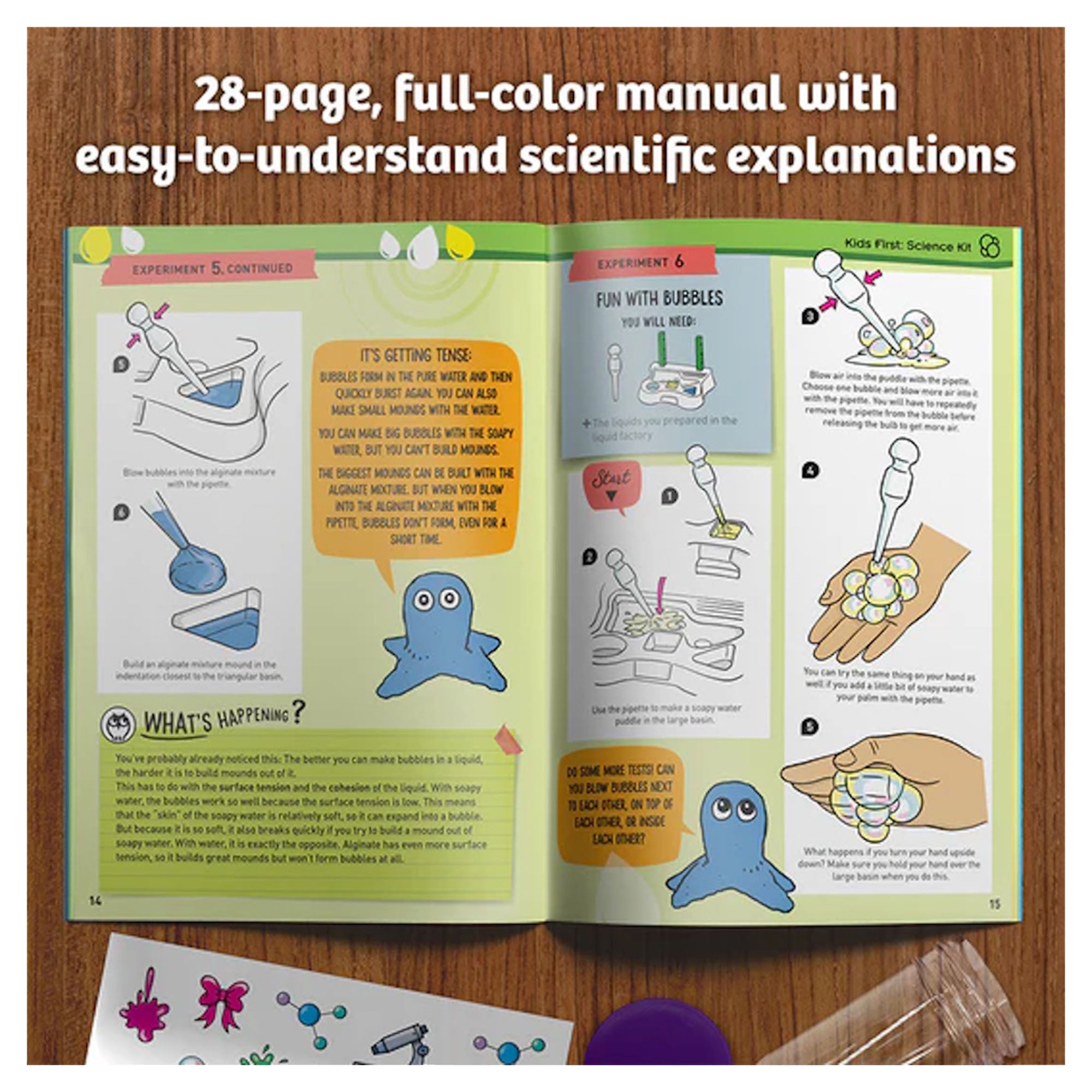 Kids First: Science Kit - Mastermind Toys___248480