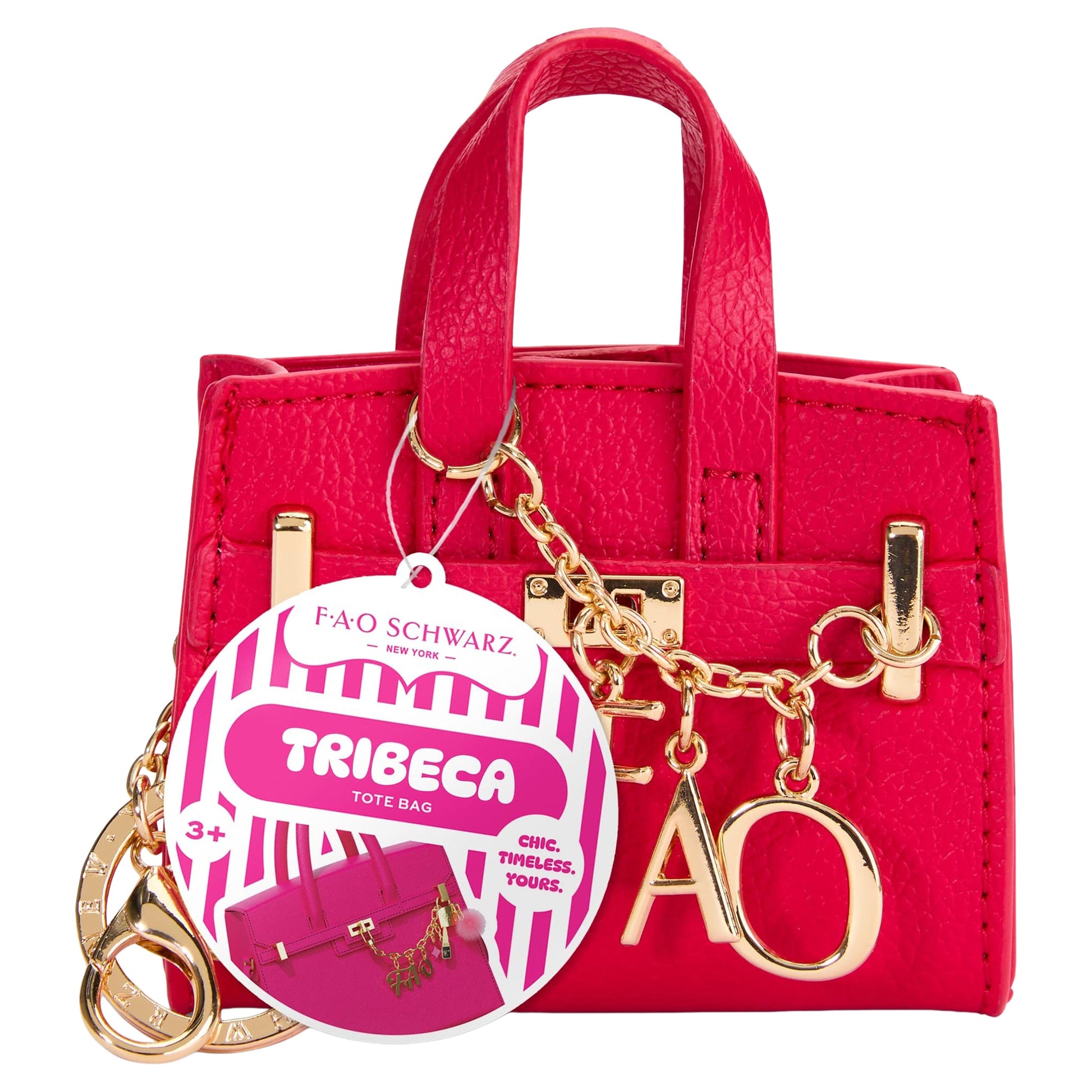 Kids Mini Handbag Buckle - Mastermind Toys___249057