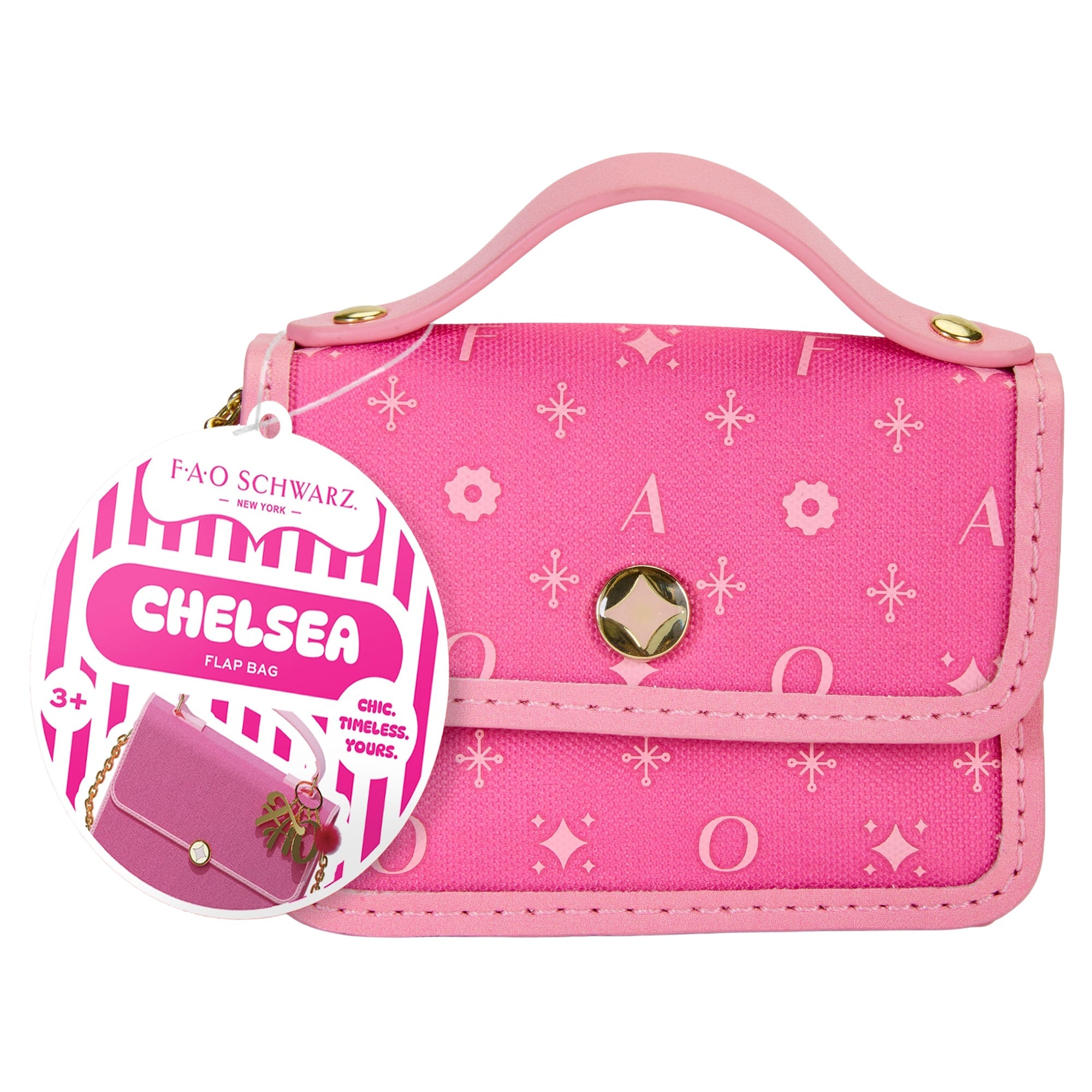 Kids Mini Handbag Flap - Mastermind Toys___249059