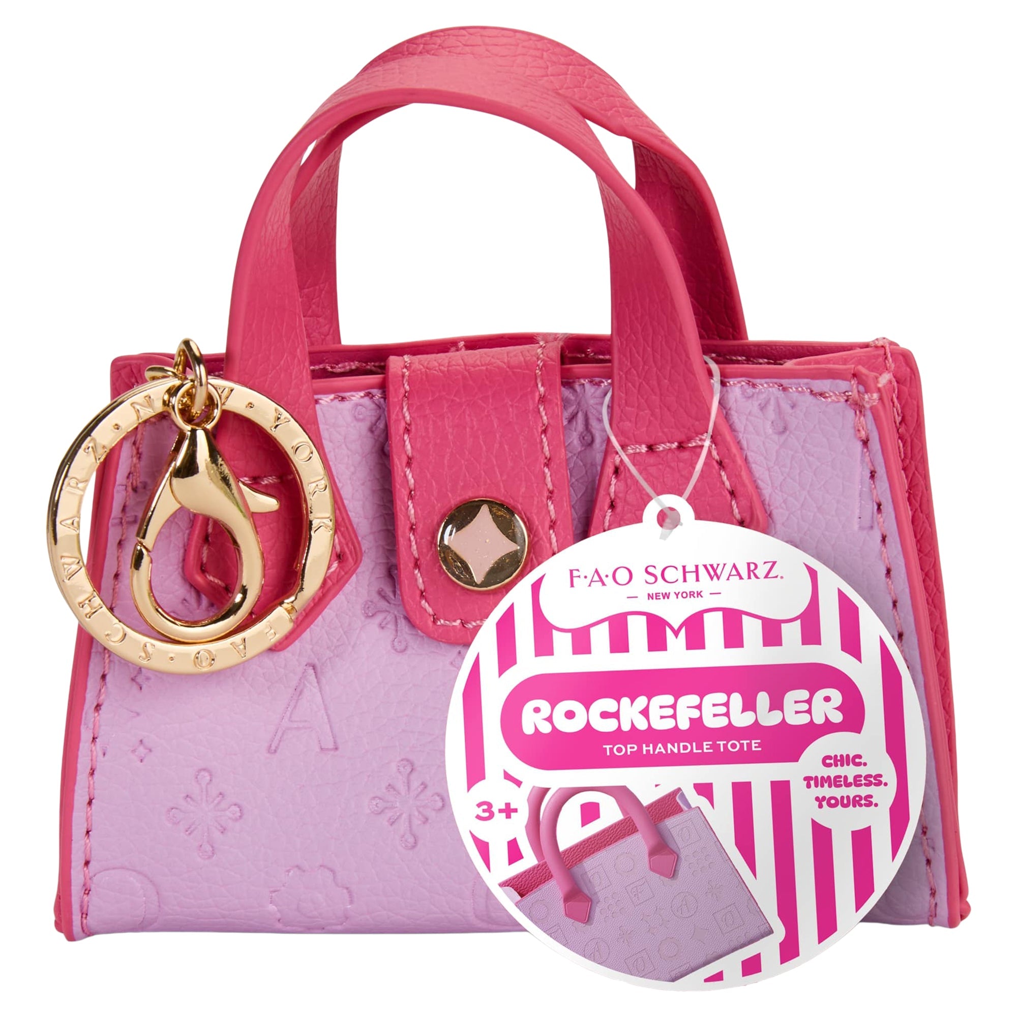 Kids Mini Handbag Rockfeller - Mastermind Toys___249060