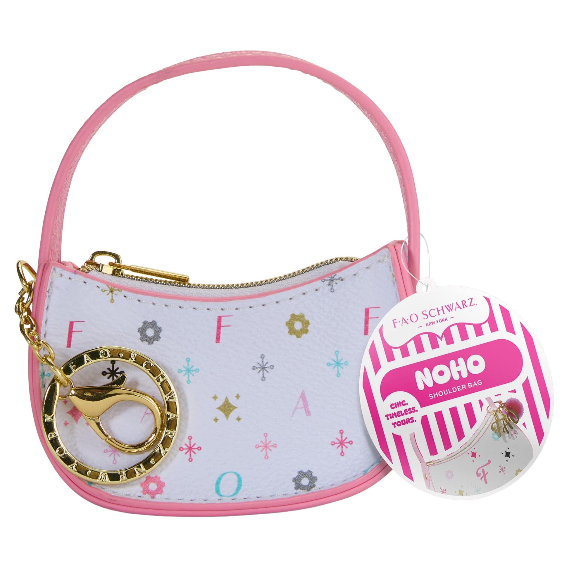 Kids Mini Handbag Shoulder - Mastermind Toys___249062