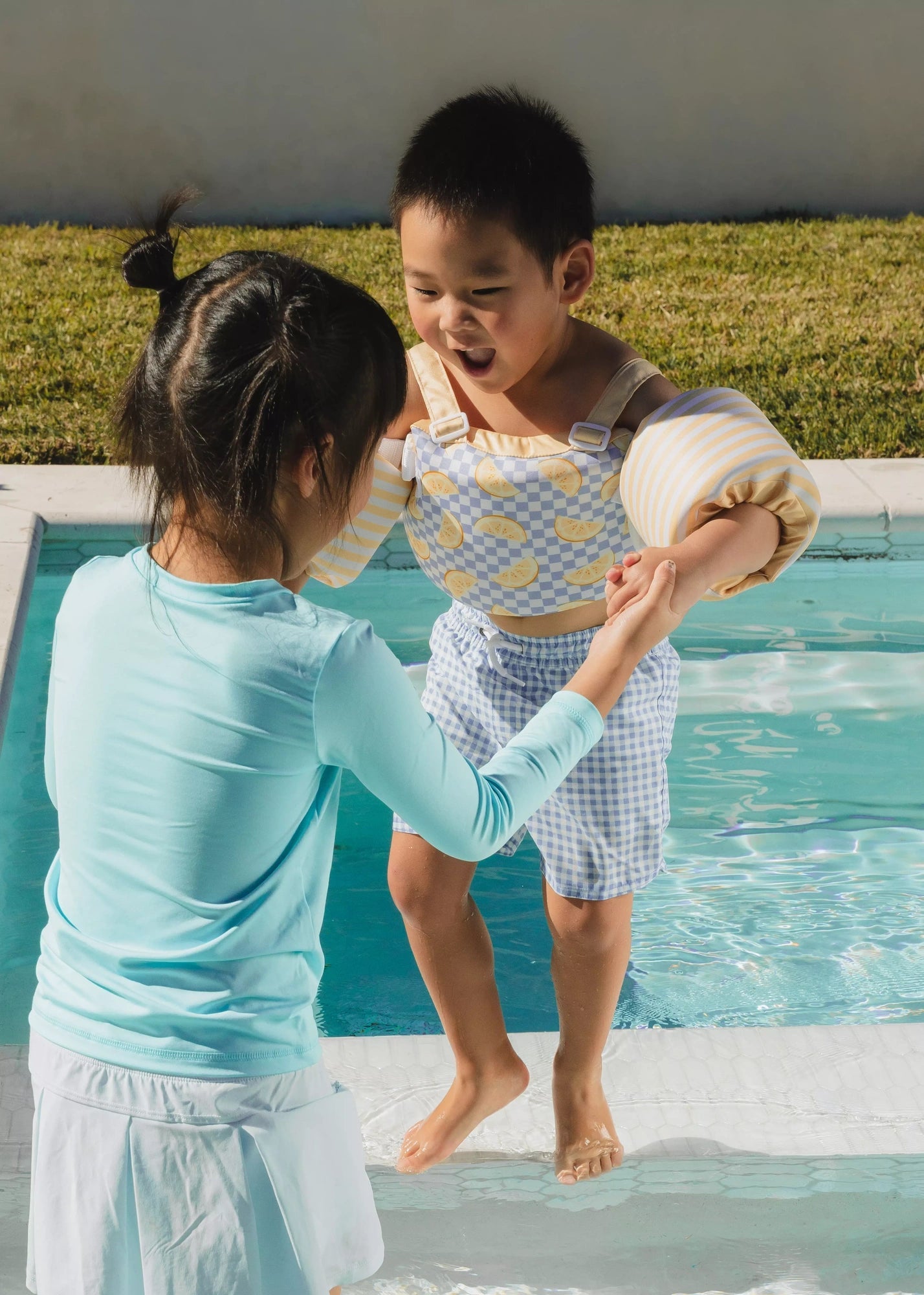 Kids Swim Arm Floaties – Summer Fruits - Mastermind Toys___250248