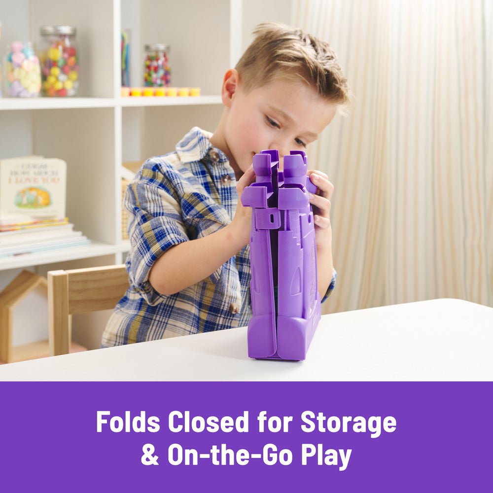 Kinetic Sand Castle Case - Mastermind Toys___235917