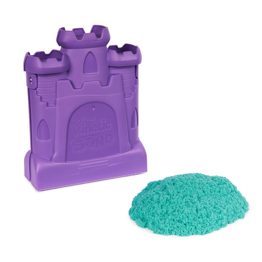 Kinetic Sand Castle Case - Mastermind Toys___235917