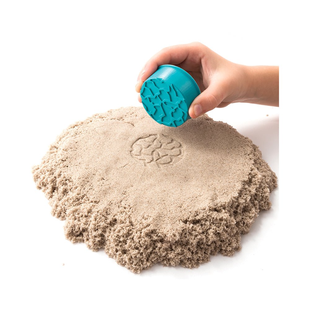 Kinetic Sand Folding Sand Box - Mastermind Toys___205868