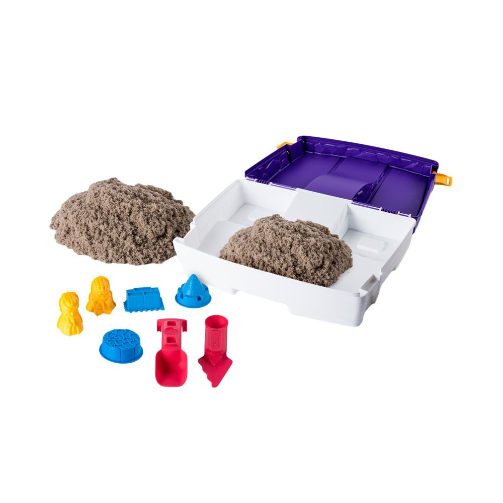 Kinetic Sand Folding Sand Box - Mastermind Toys___205868