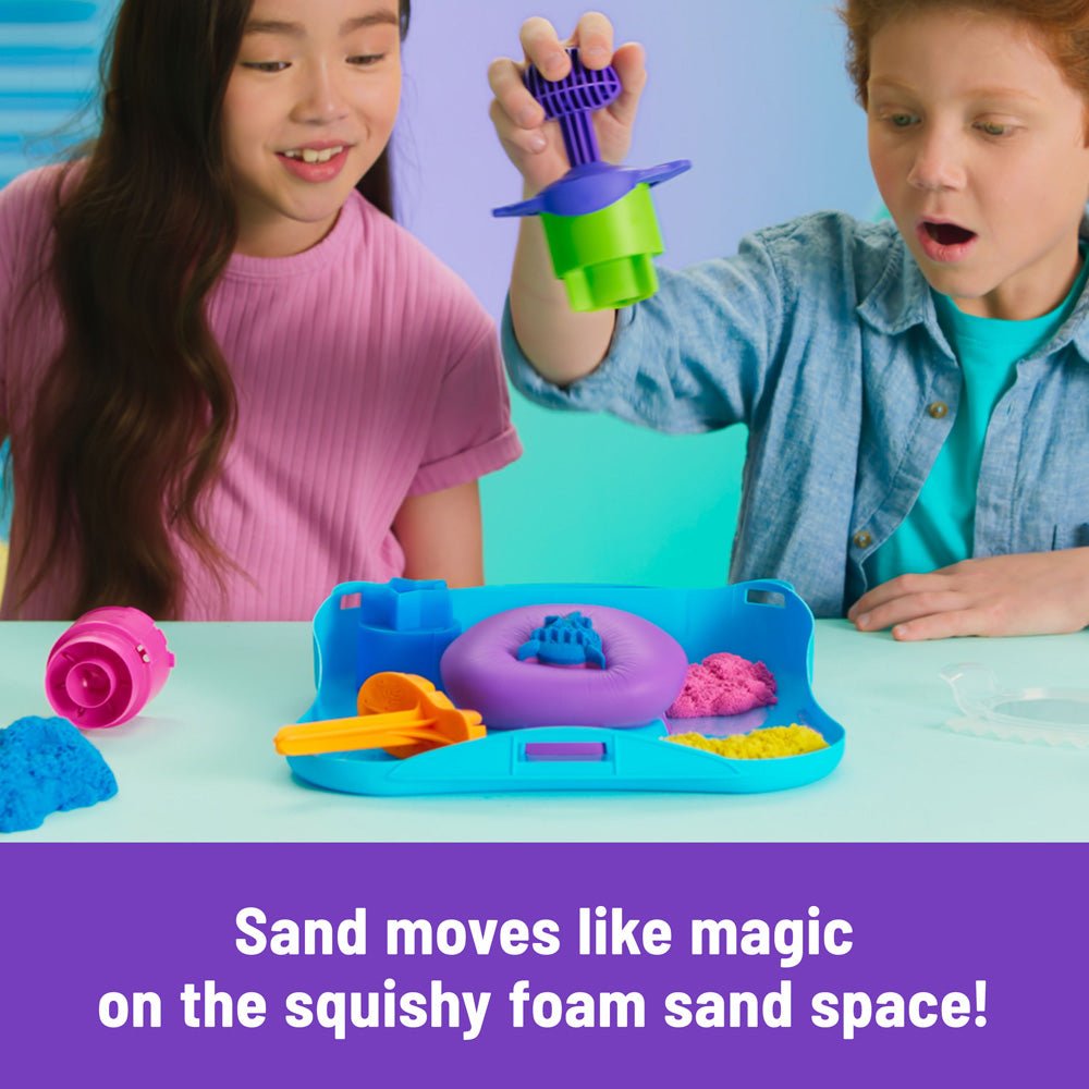 Kinetic Sand Squishmotion Playset – Mastermind Toys