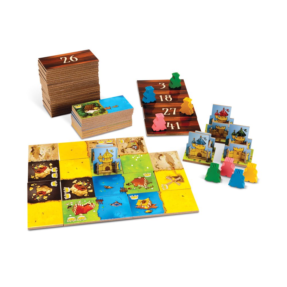 Kingdomino Game - Mastermind Toys___206383