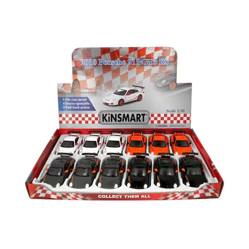 Kinsmart Vehicles Asssorted - Mastermind Toys___232683