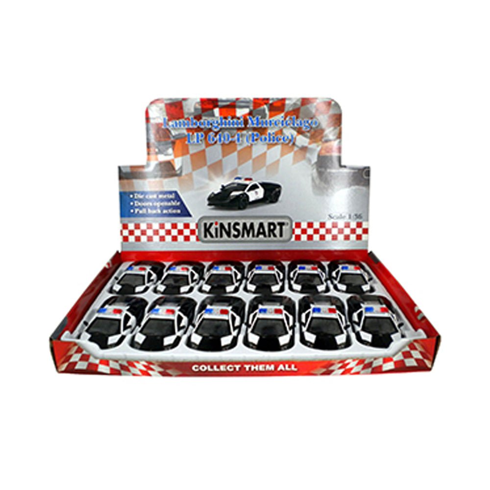 Kinsmart Vehicles Asssorted - Mastermind Toys___232683