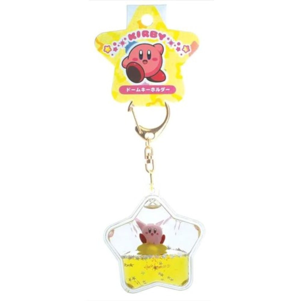 Kirby 30th Anniversary Tsunameez Water Keychain Figure Assorted - Mastermind Toys___246189