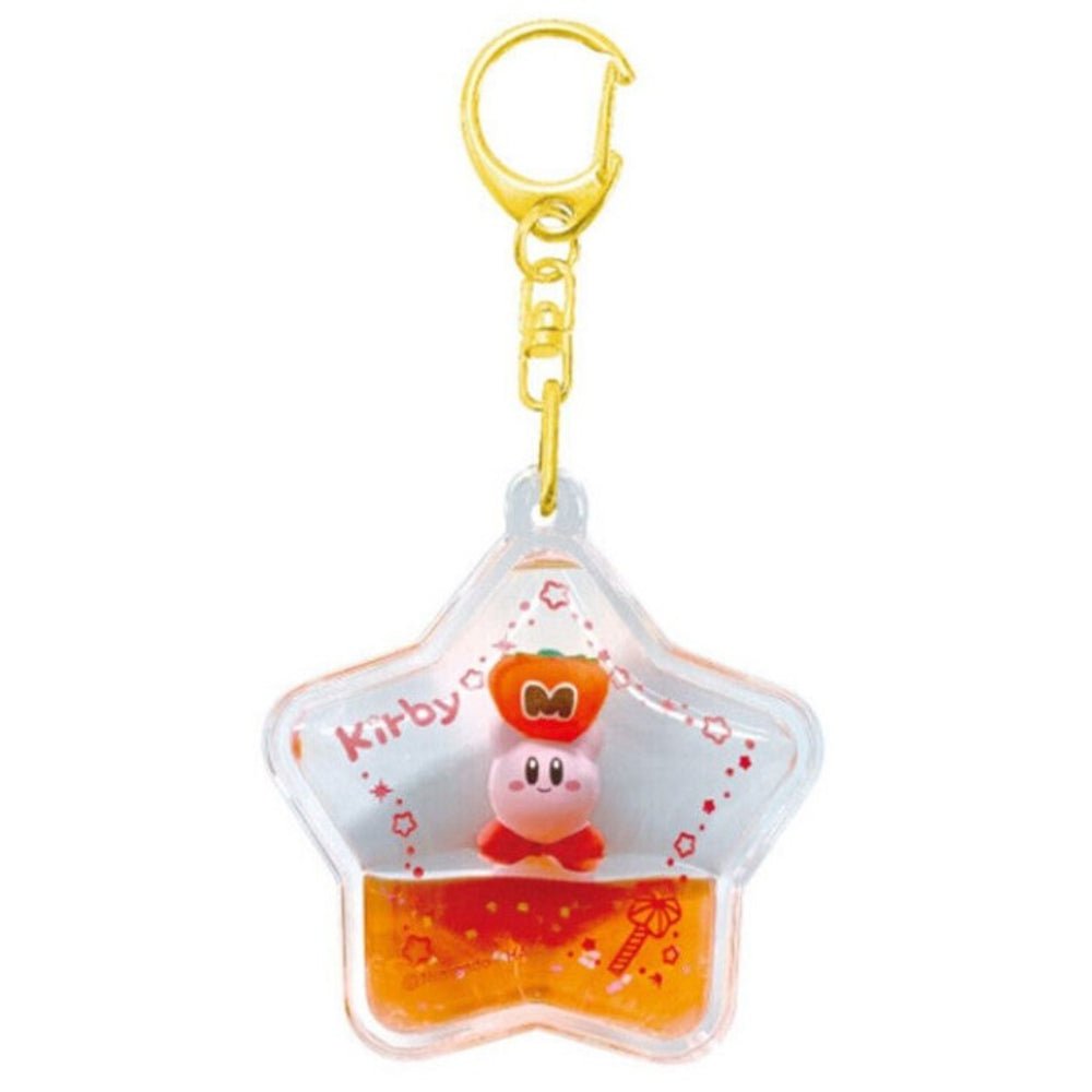 Kirby 30th Anniversary Tsunameez Water Keychain Figure Assorted - Mastermind Toys___246190