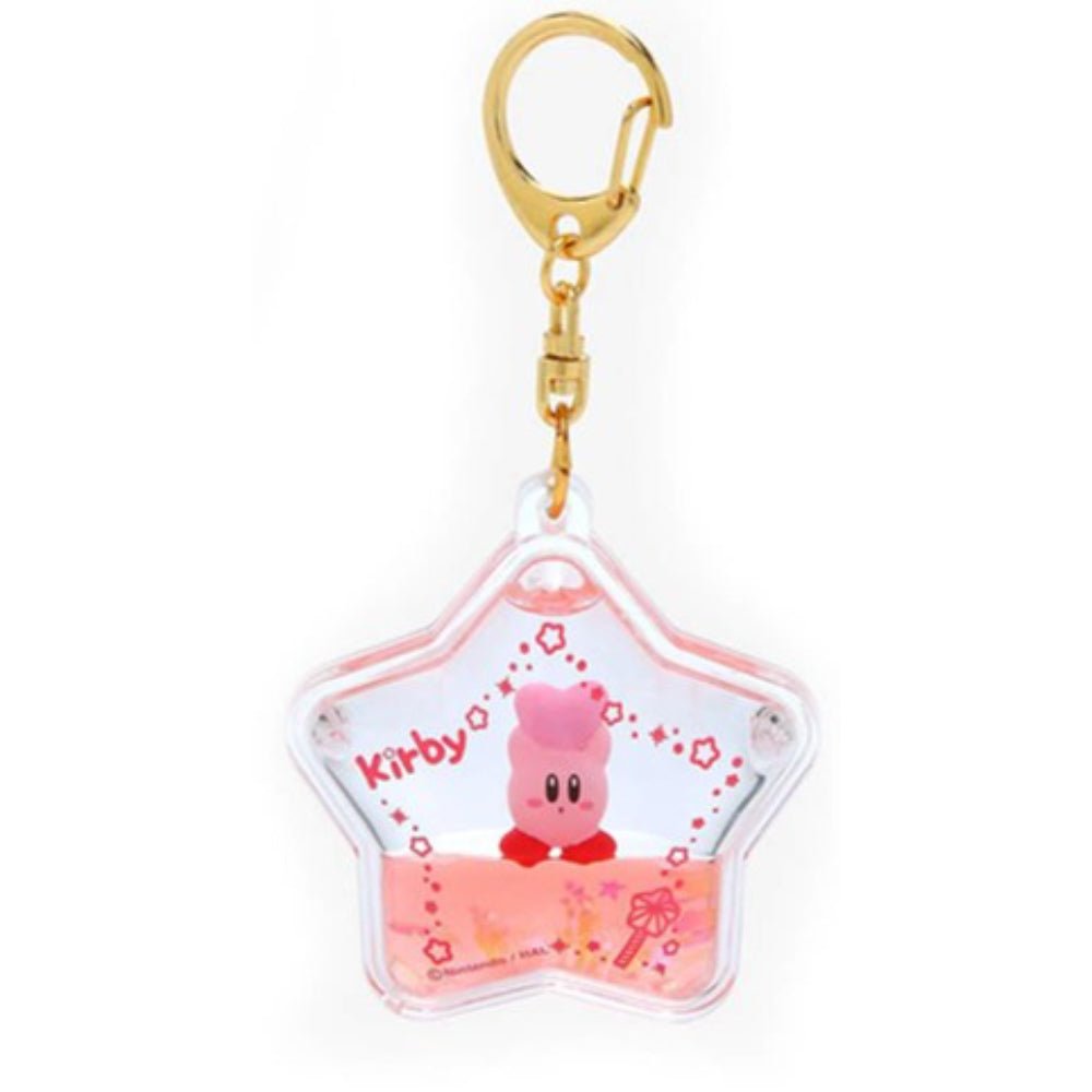 Kirby 30th Anniversary Tsunameez Water Keychain Figure Assorted - Mastermind Toys___246192