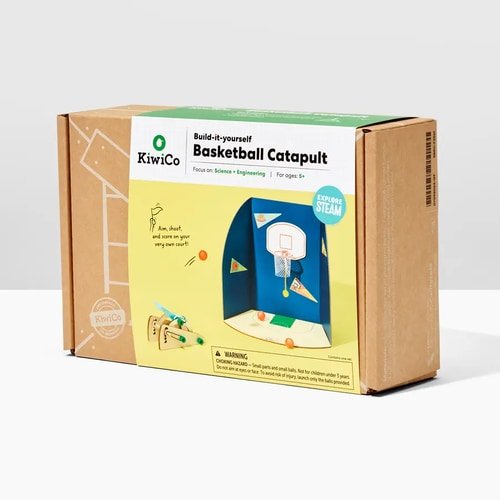 KiwiCo-Basketball Catapult - Mastermind Toys___256178