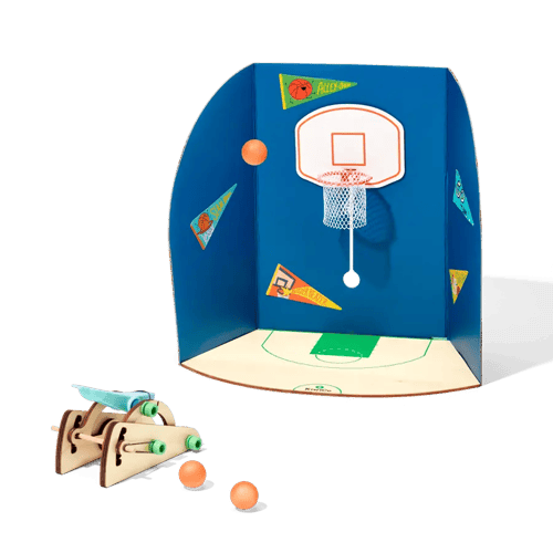 KiwiCo-Basketball Catapult - Mastermind Toys___256178