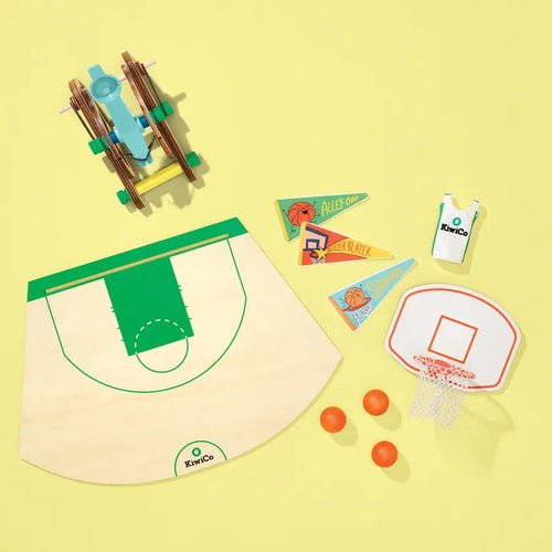 KiwiCo-Basketball Catapult - Mastermind Toys___256178