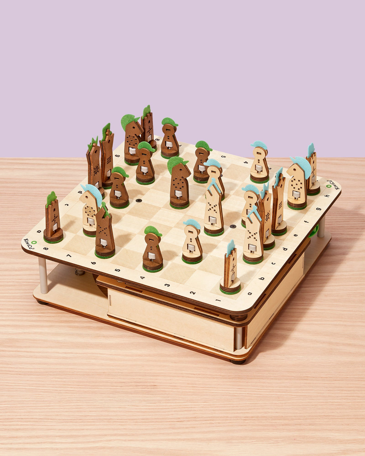 KiwiCo Build & Play Chess Set - Mastermind Toys___257154