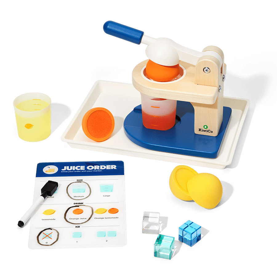 KiwiCo Easy-Squeezy Juicer - Mastermind Toys___257160