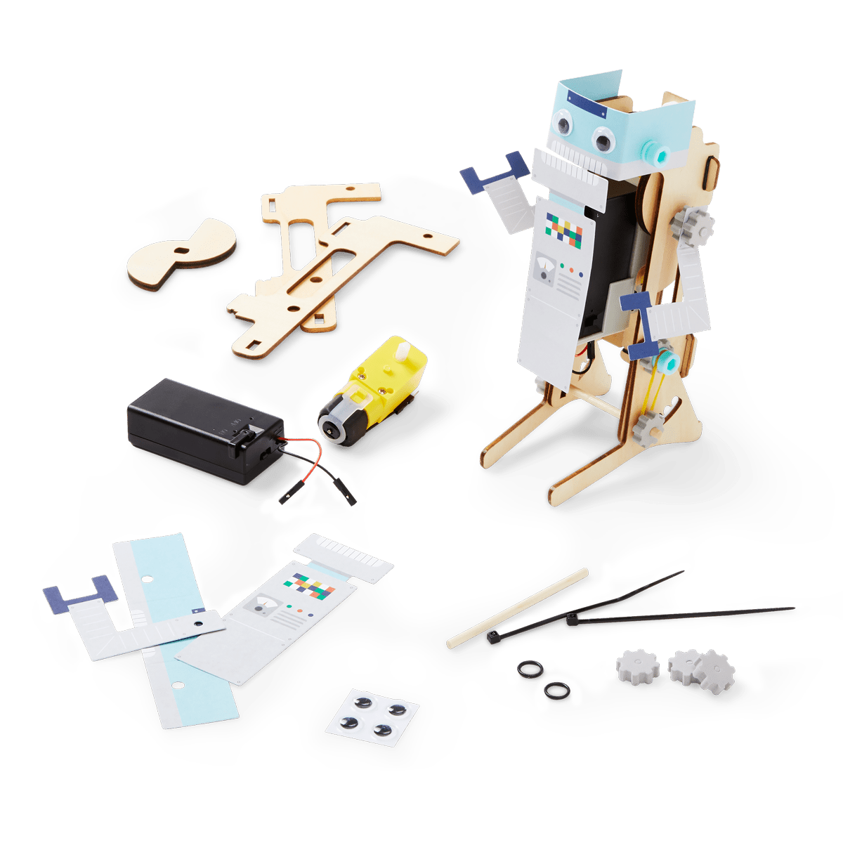 KiwiCo-Jumping Robot - Mastermind Toys___256411