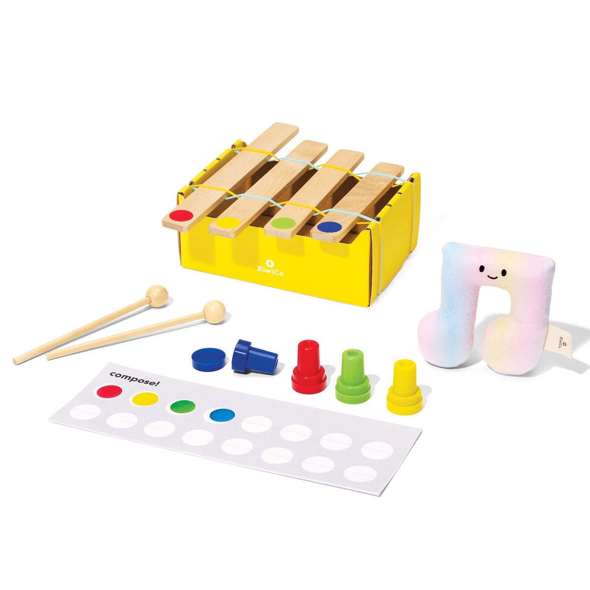 KiwiCo Little Musician - Mastermind Toys___257165