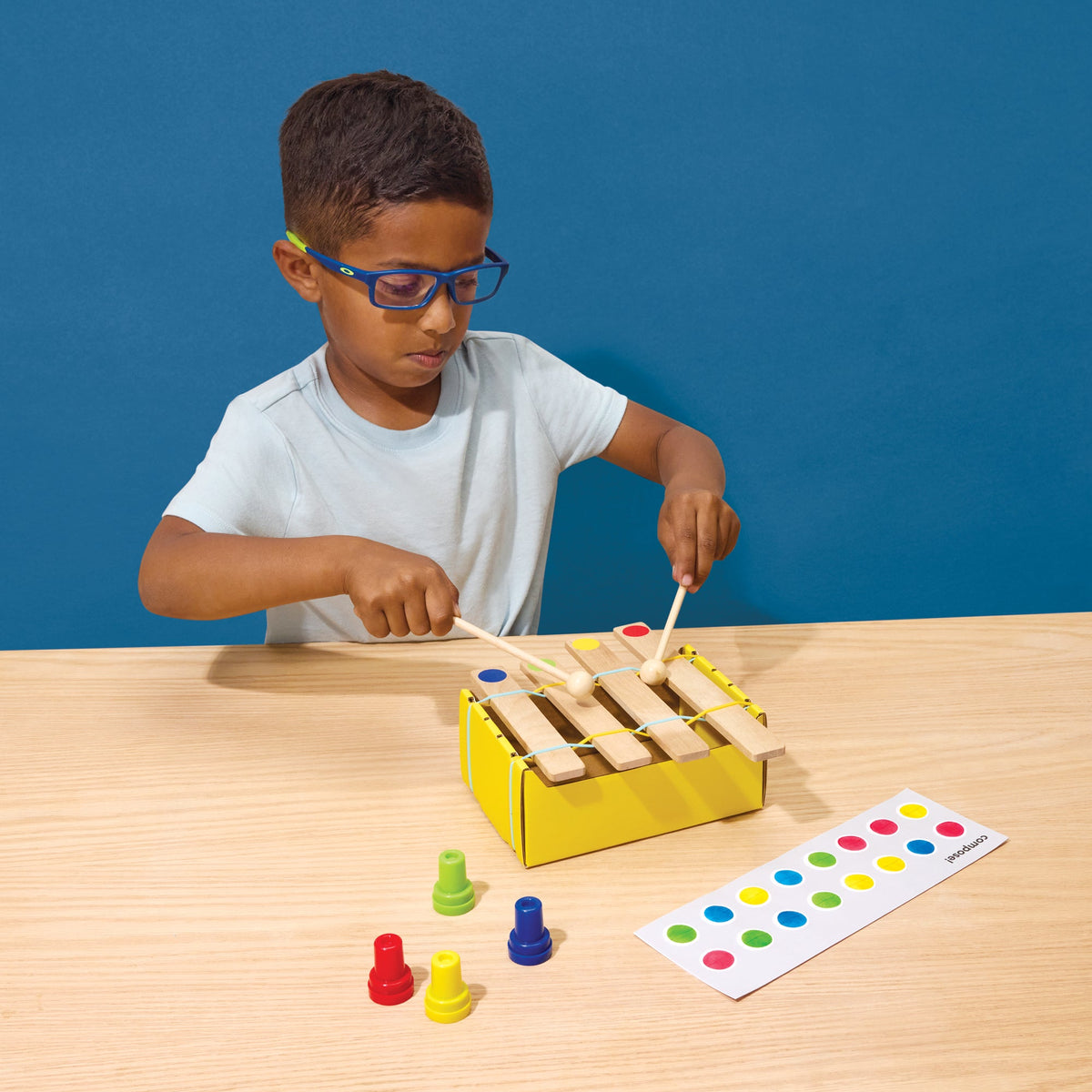 KiwiCo Little Musician - Mastermind Toys___257165