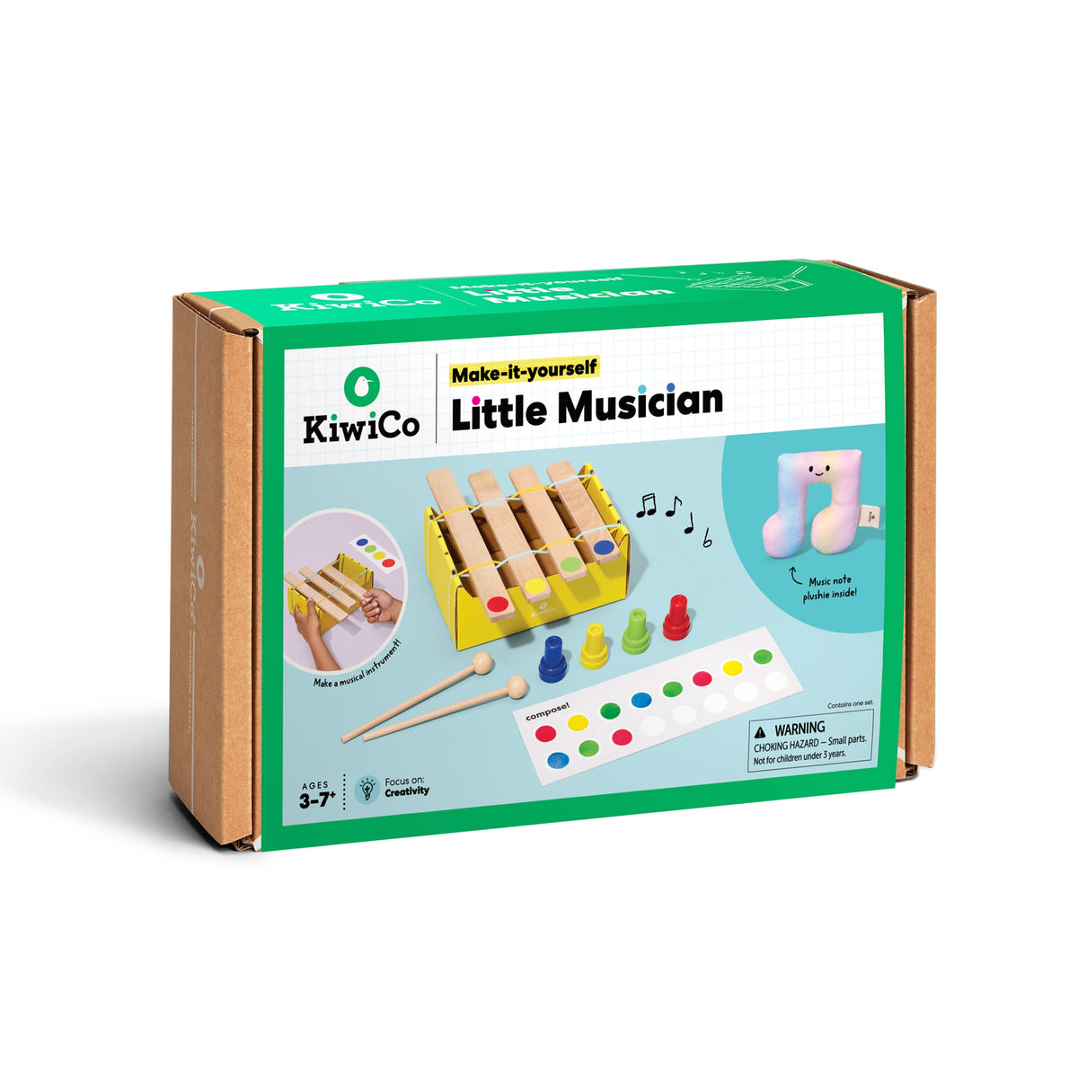 KiwiCo Little Musician - Mastermind Toys___257165