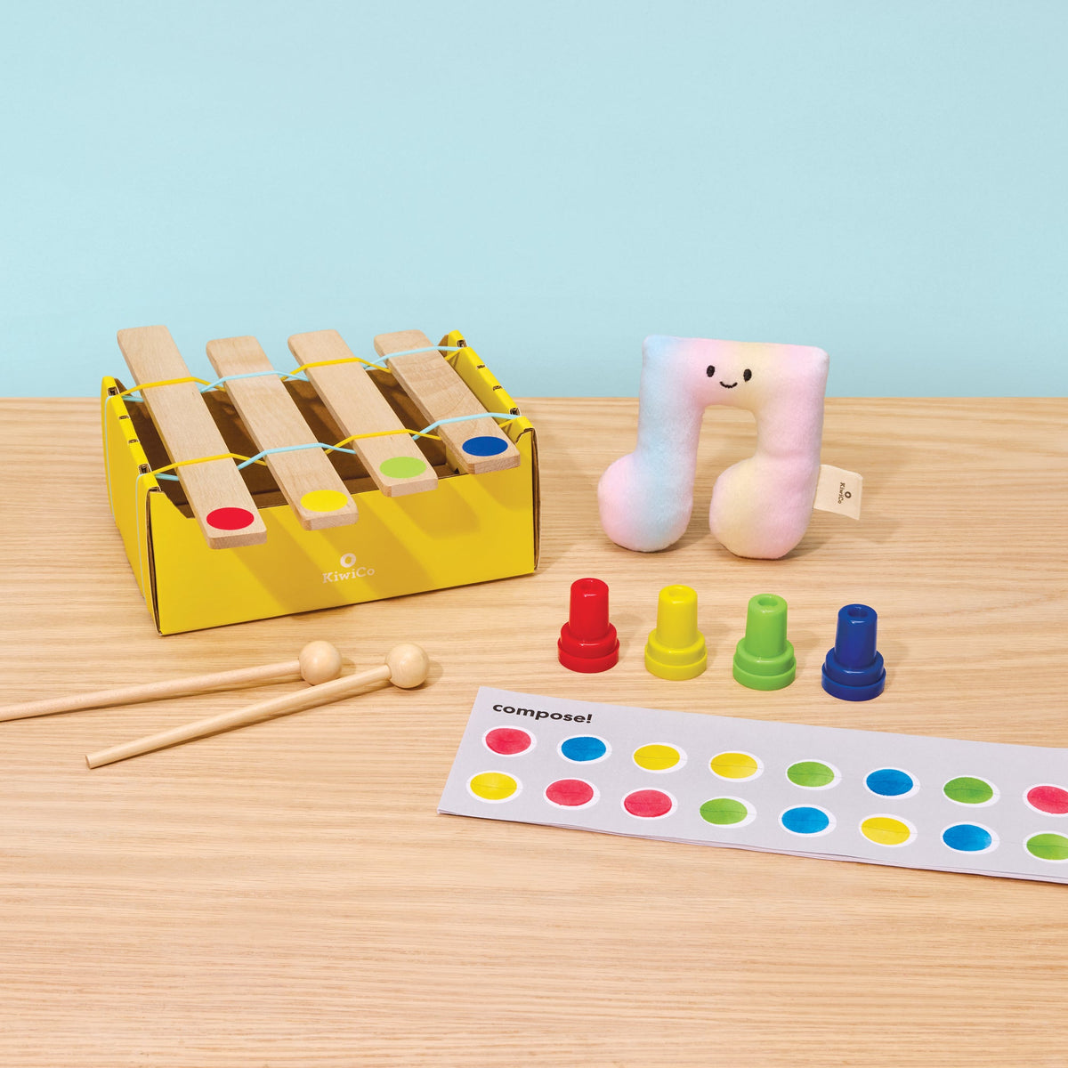 KiwiCo Little Musician - Mastermind Toys___257165