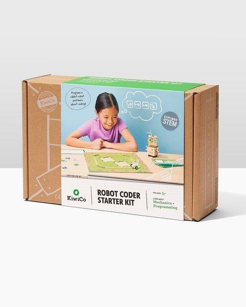KiwiCo-Robot Coder Starter Kit - Mastermind Toys___256182
