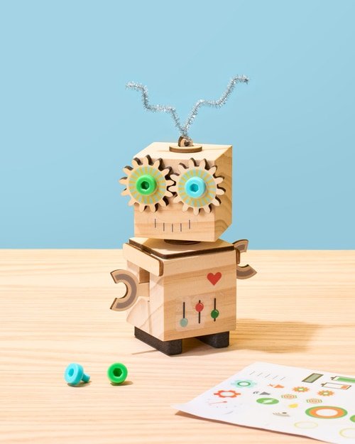 KiwiCo-Robot Coder Starter Kit - Mastermind Toys___256182