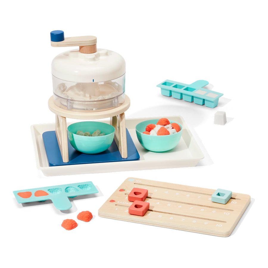 KiwiCo Sensory Sand Shaved Ice Maker - Mastermind Toys___257159