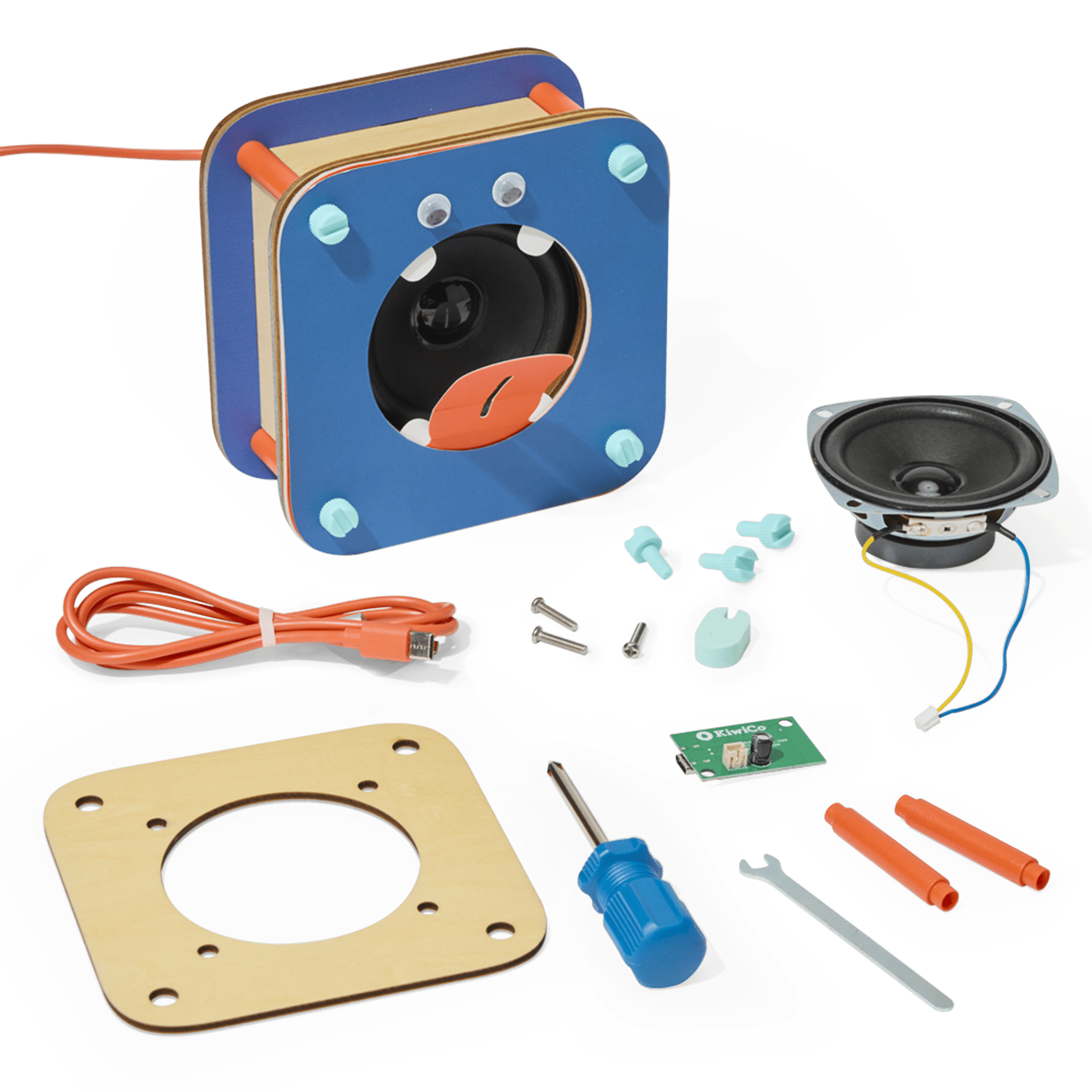 KiwiCo-Silly Speaker - Mastermind Toys___256183
