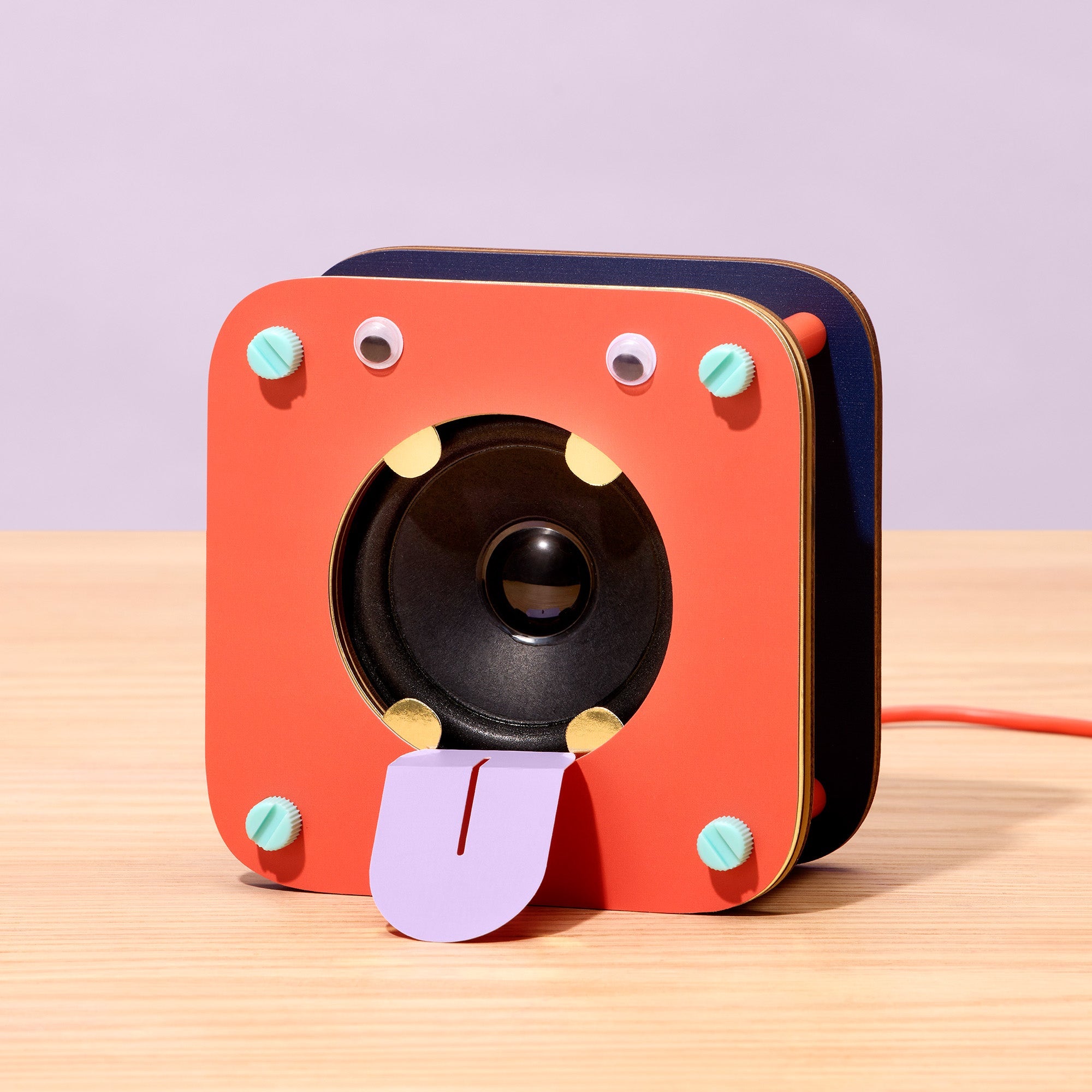 KiwiCo Silly Speaker – Mastermind Toys