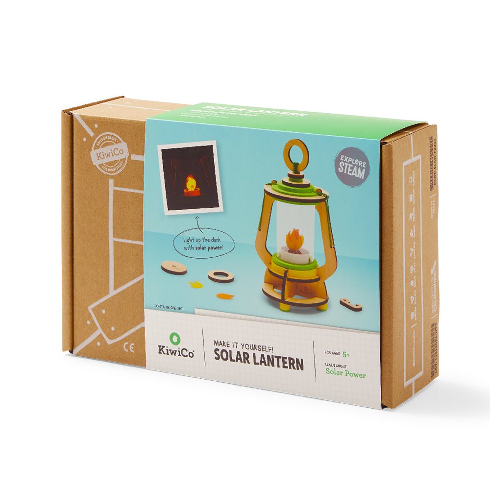KiwiCo Solar Lantern - Mastermind Toys___257157