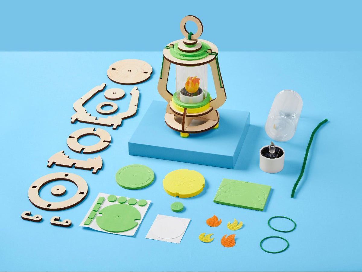KiwiCo Solar Lantern - Mastermind Toys___257157