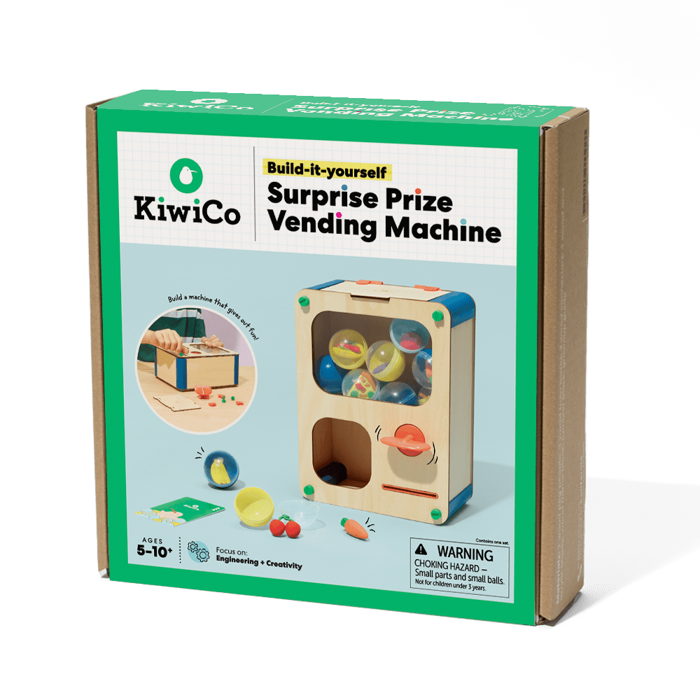 KiwiCo-Surprise Prize Vending Machine - Mastermind Toys___256413
